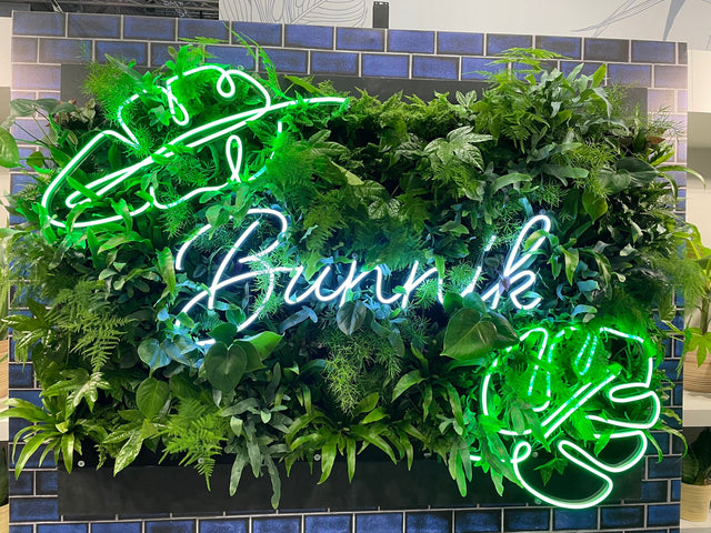 Jouw logo in neon - Opvallend, duurzaam en op maat gemaakt