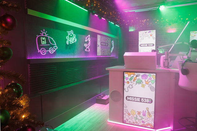 Jouw logo in neon - Opvallend, duurzaam en op maat gemaakt