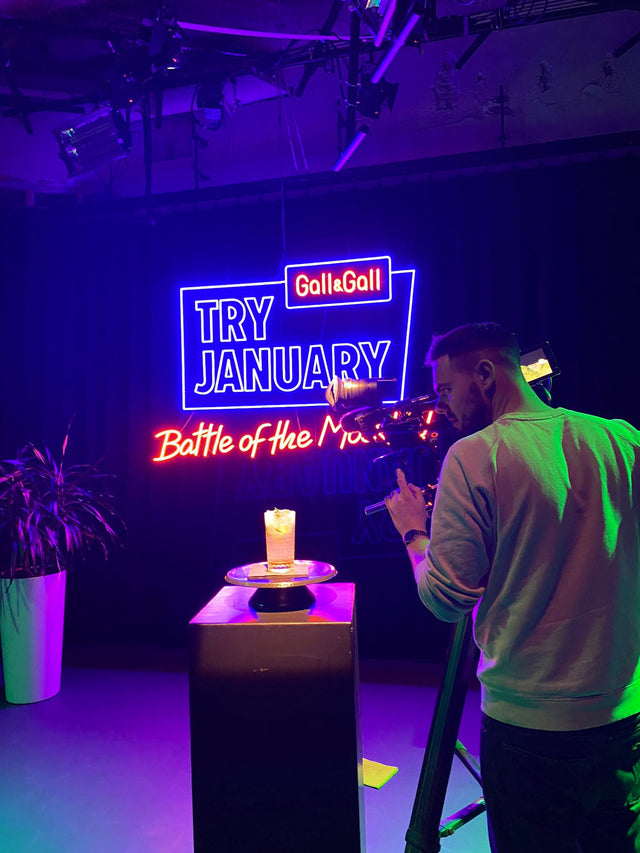 Jouw logo in neon - Opvallend, duurzaam en op maat gemaakt