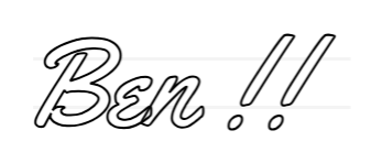 Outline Image